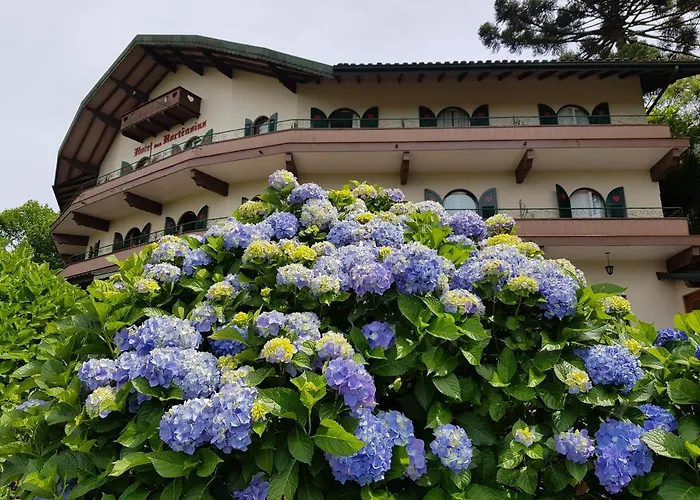 Hotel das Hortênsias Gramado