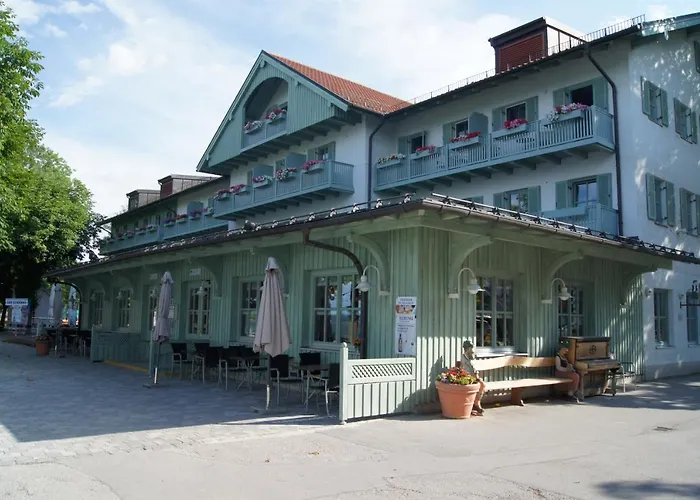Hotel Seehof Herrsching am Ammersee