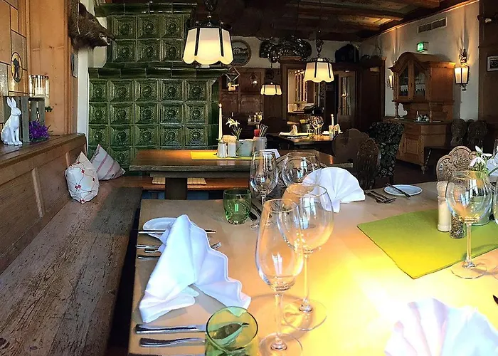 Hotel Seehof Herrsching am Ammersee
