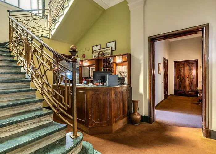 Hotel Apollo Milano