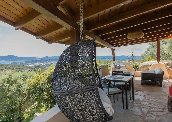 Hôtels de charme à Porto-Vecchio (Corsica)
