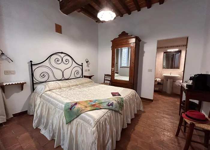 Camere Gozzante Pienza