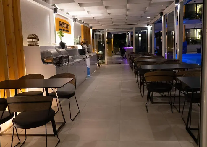 Asprovalta Hotels
