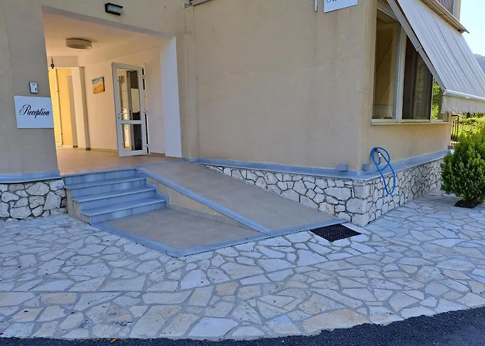 Hotel a Nydri (Lefkada)