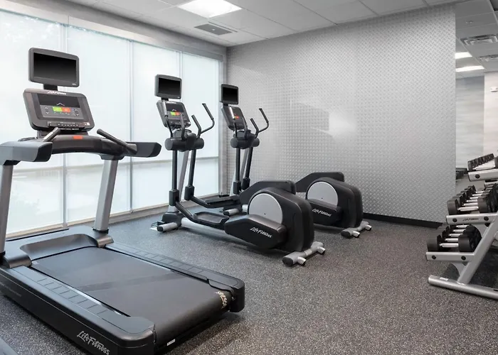 Fairfield Inn & Suites By Marriott Atlanta Marietta