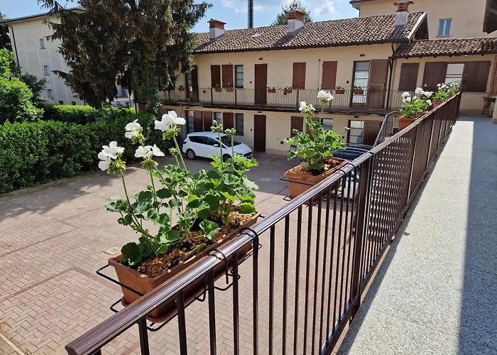 Residence il Cascinetto Pavia