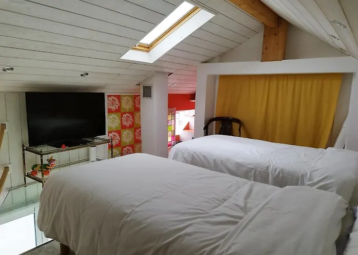 Chalet de Paris Fontenay-sous-Bois