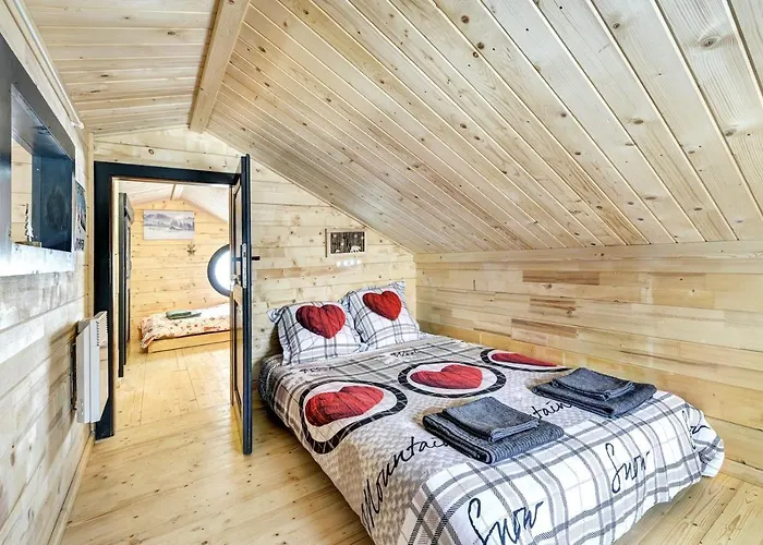 Chalets de la Ferme de Belline Briançon