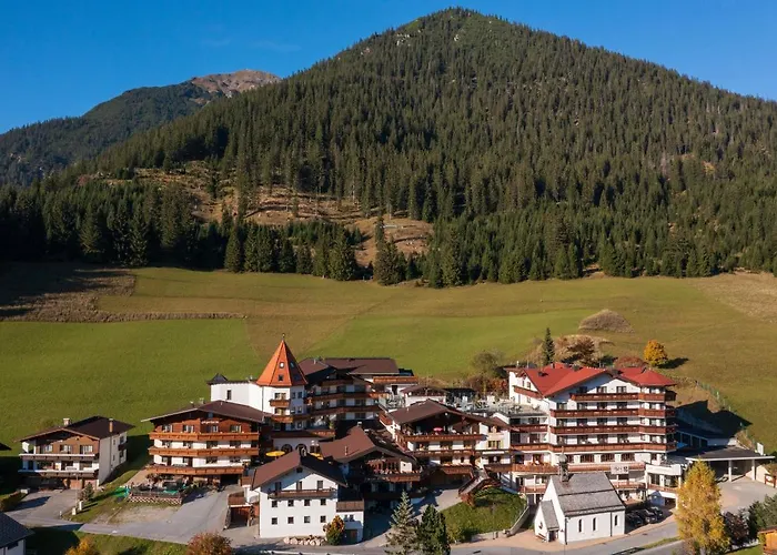 Hotel Thaneller Stadl Braeu