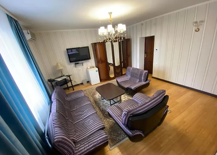Hotels in Qostanai