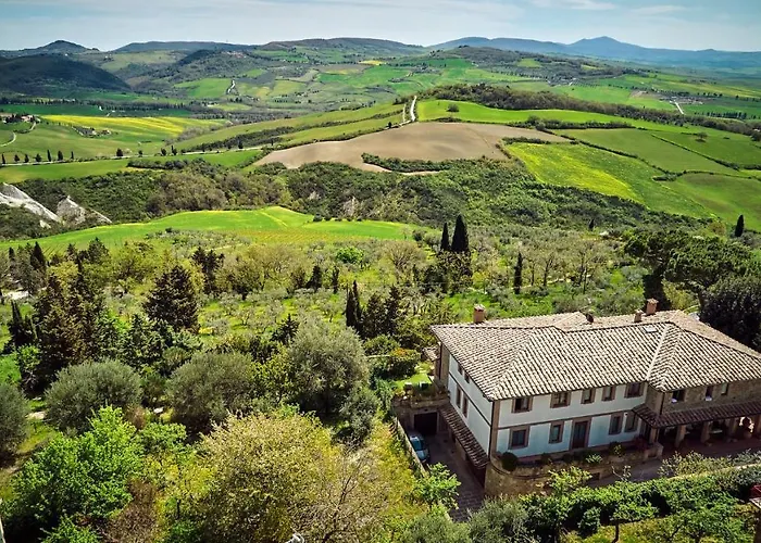 Piccolo Hotel La Valle Pienza