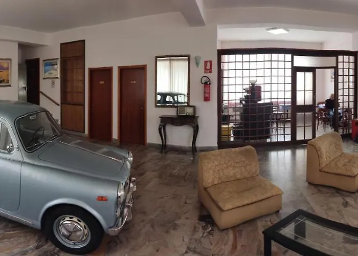 Hotel Il Dollaro Villa San Giovanni
