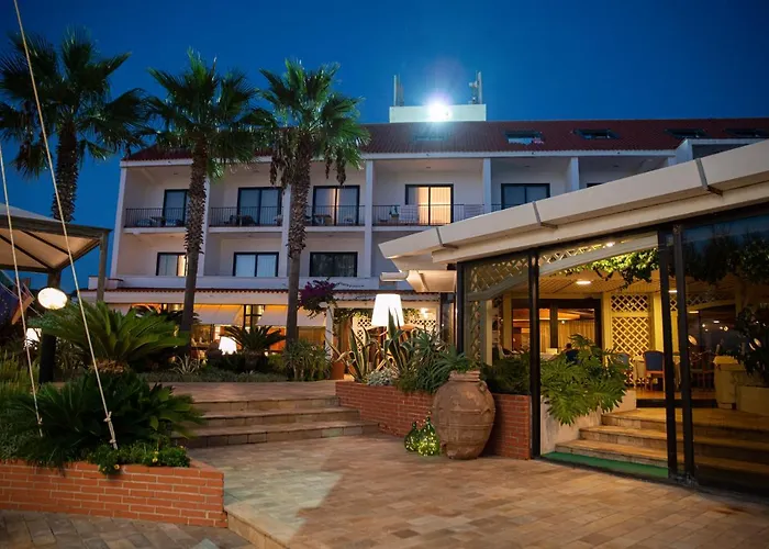 Hotels in Paestum