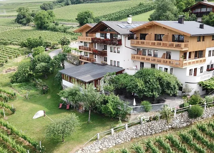 Hotel Sunnegg Bressanone