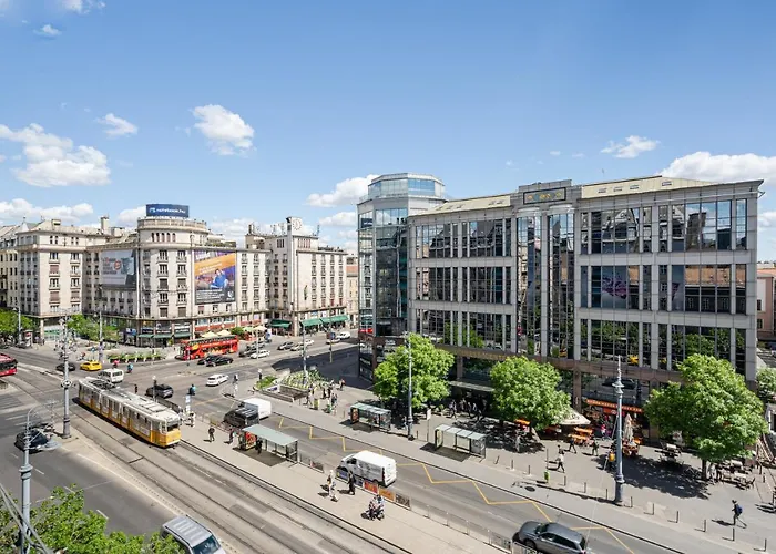 Astoria Boutique Suites- Best Location By Bqa Budapeste