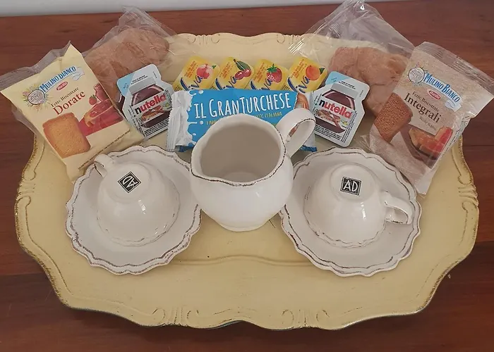 B&B Il Melograno Portici