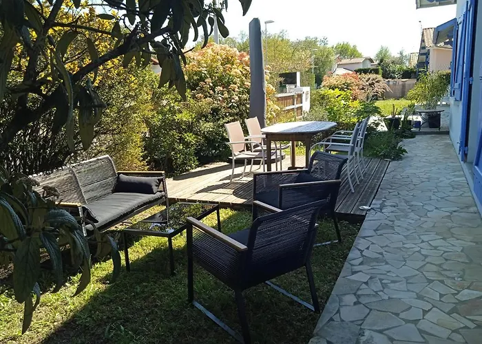 Les Jardins De Mimizan