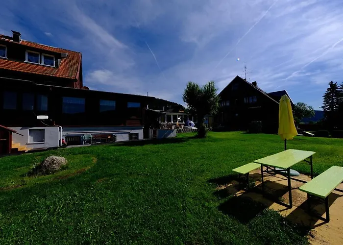 Hotel Sonnenmatte Titisee-Neustadt