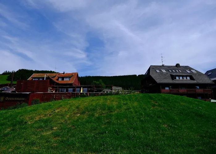 Hotel Sonnenmatte Titisee-Neustadt