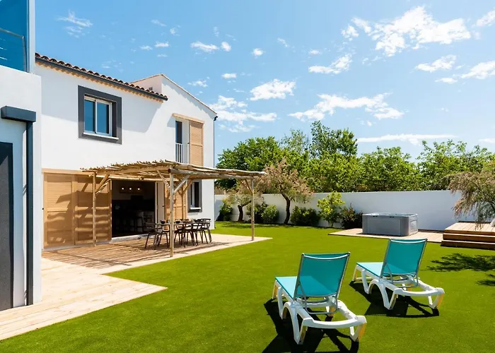 Villa Mas Julia à Vias
