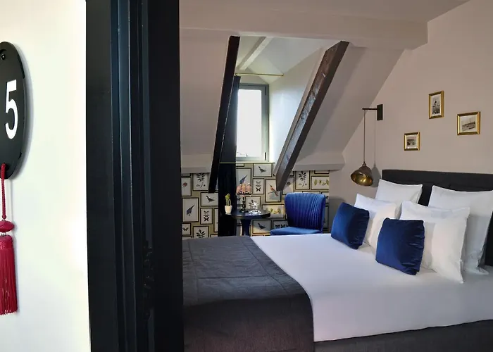 Noirmoutier-en-l'Ile Hotels