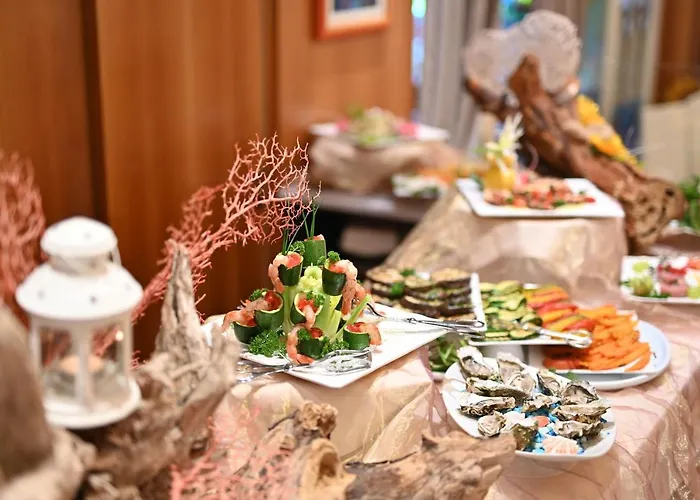 Hotel Ca' D'Oro Tre Stelle Superior Adults Only Bibione
