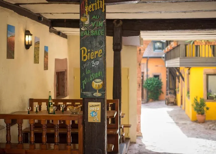 Riquewihr Hotels