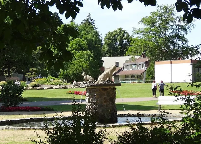 Pension Villa Irene Bad Harzburg