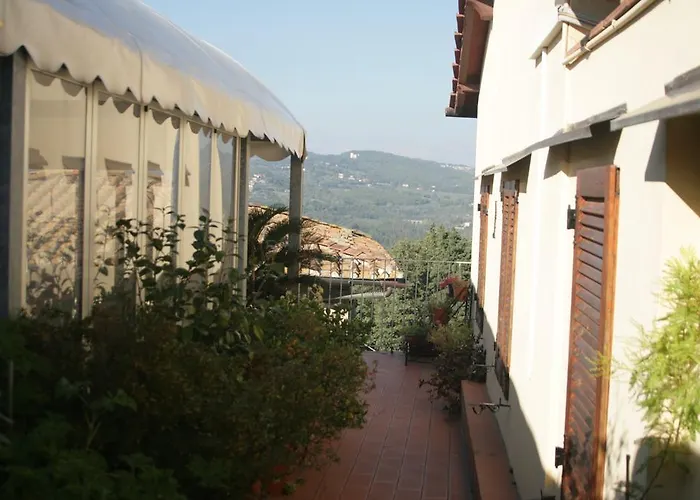 Albergo Villa Sorriso Fiesole