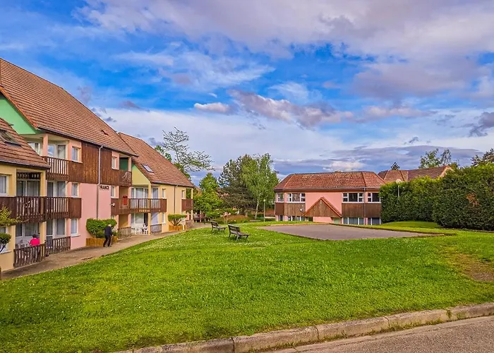 VVF Villages  La Plaine d'Alsace  Obernai
