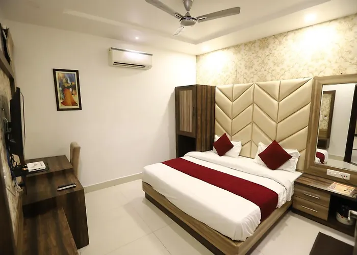 Hotéis de Amritsar