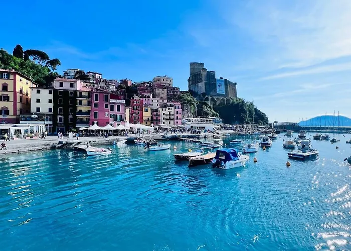 B&B Camera Bellavista Lerici