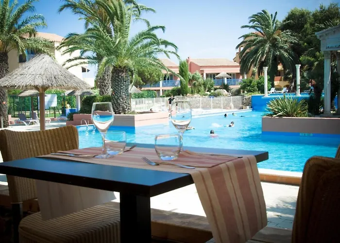 Residence Malibu Village Canet-en-Roussillon