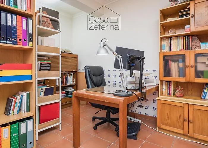Casa Zeferina - Zeferina Family Apartamento Leiria