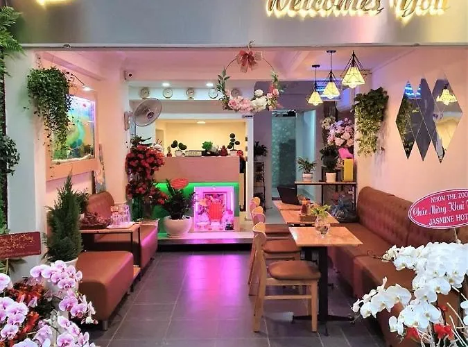 Jasmine Hotel