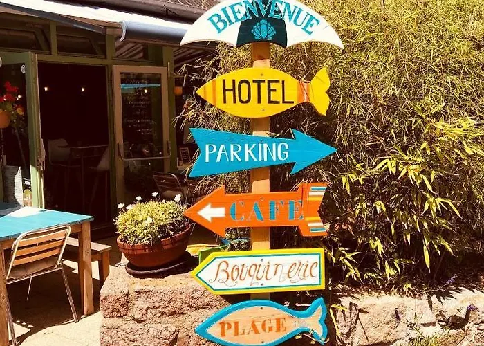 Hôtel Saint-Quay