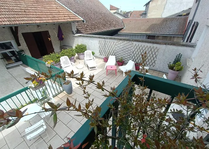 La Tour-du-Pin Hotels