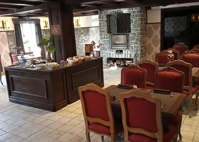 Hotels in Dinant
