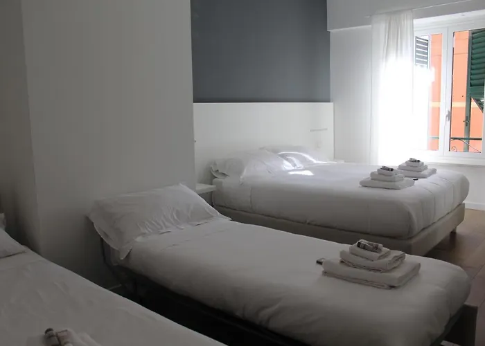 Albergo Augusta B&B Camogli