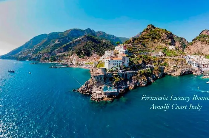 Bed and Breakfast Frennesia Amalfi Coast Atrani