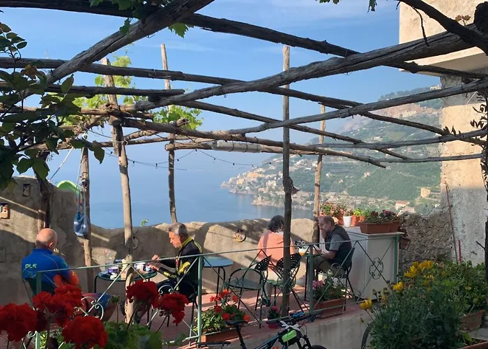 Bed and Breakfast Casa San Michele Minori