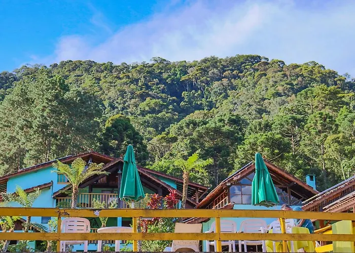 Hotel da Inês Visconde De Maua