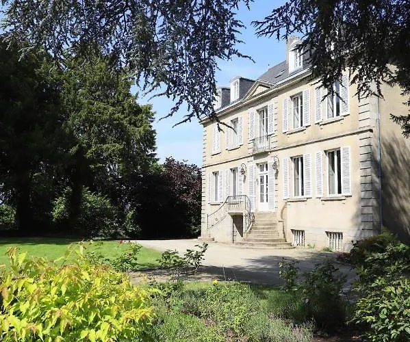 Hotel Les Deux Marguerite à Alençon