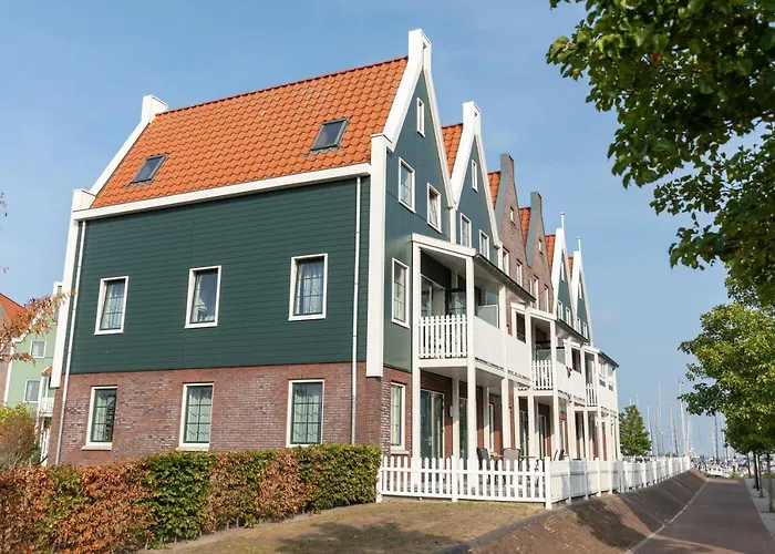Hotel a Volendam