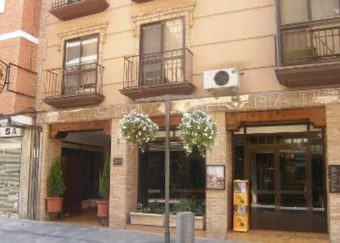 Hotel Las Tablas Daimiel
