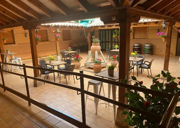 Hotel Las Tablas Daimiel