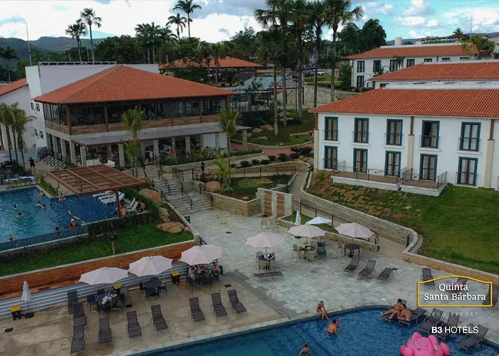 Resort Quinta Santa Bárbara OFICIAL