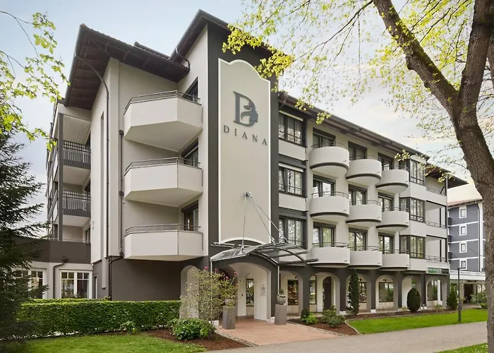 Boutique Hotel Diana Bad Füssing