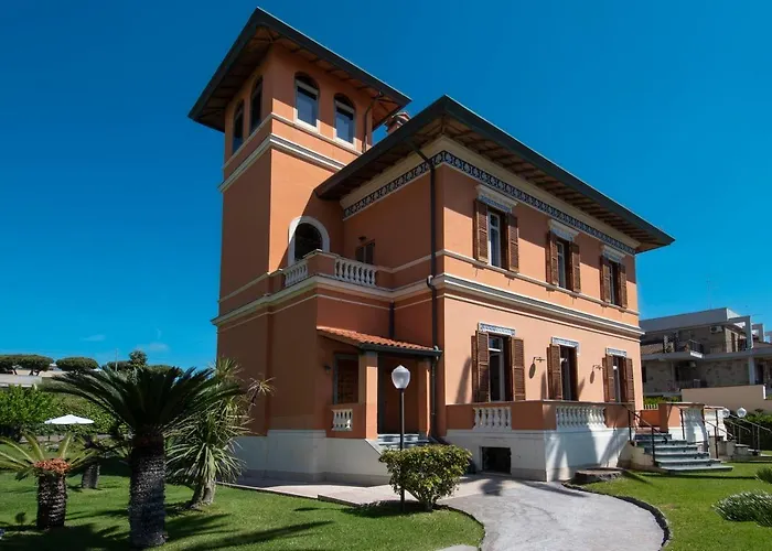 Palazzo Moresco Santa Marinella