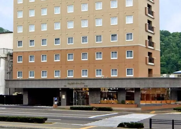 Hoteles en Abashiri